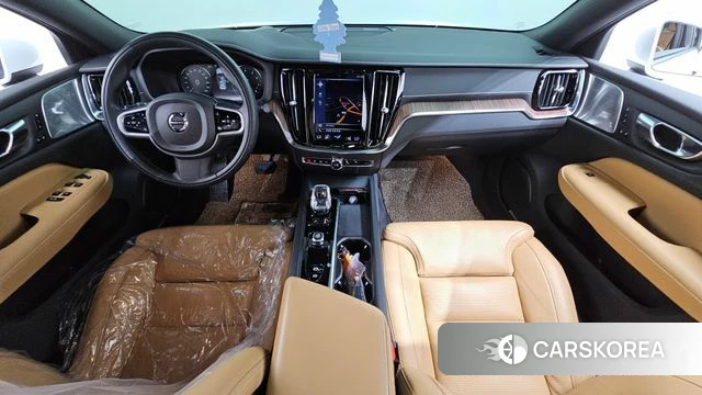 Volvo S60 3rd generation id 4396170 из Кореи 33