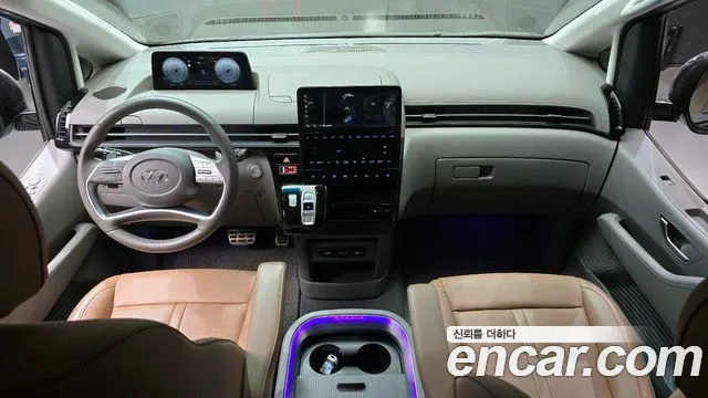 Hyundai Staria id 2668033 из Кореи 17