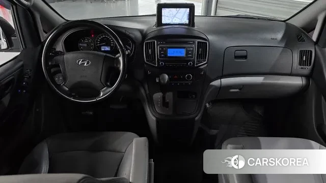 Hyundai The New Grand Starex id 3713796 из Кореи 17