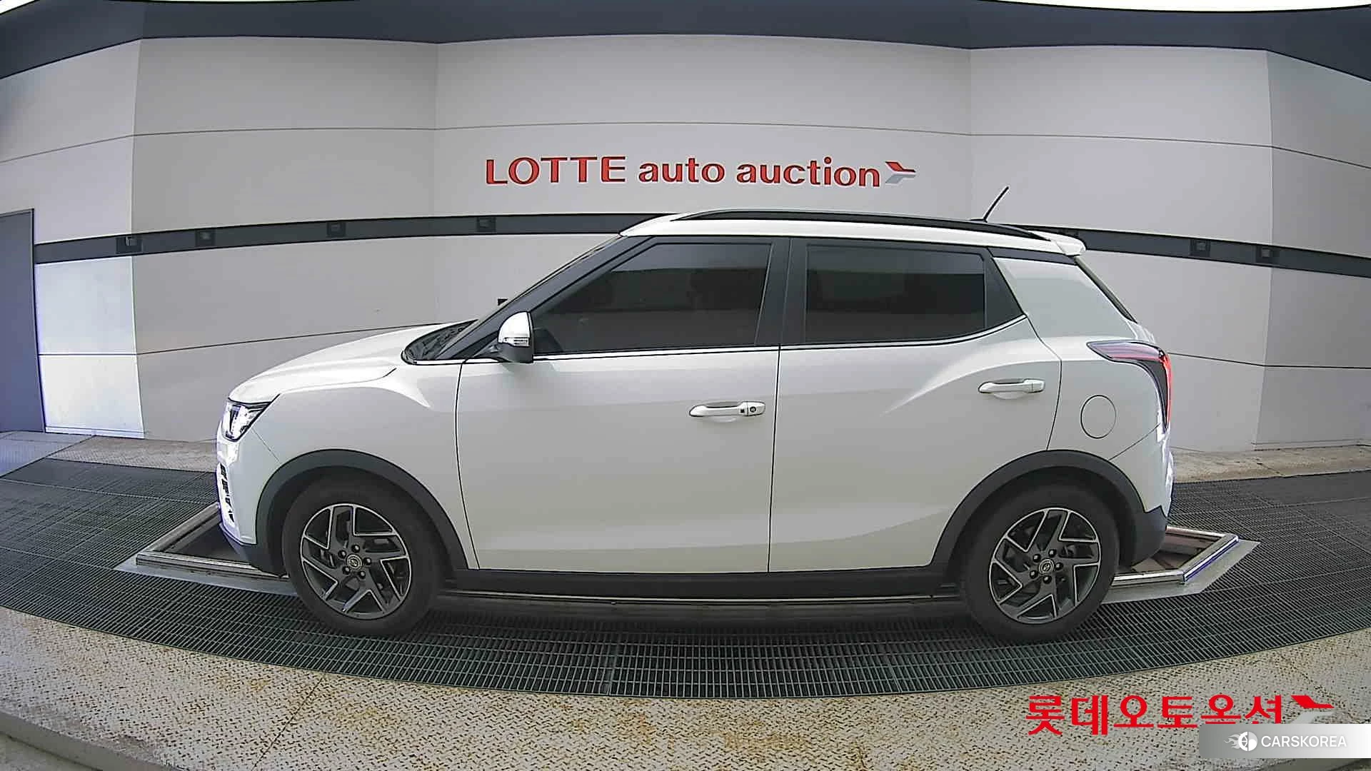 SsangYong Tivoli id 4296944 из Кореи 34
