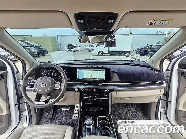 Kia Carnival 4th generation id 2948220 из Кореи 17