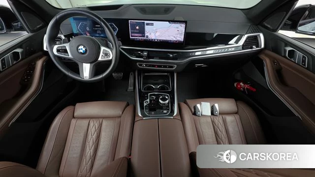 BMW X5 (G05) id 4934811 из Кореи 30