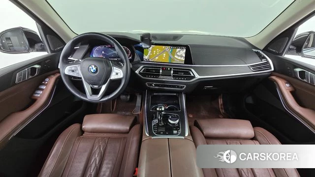 BMW X7 (G07) id 3915239 из Кореи 17