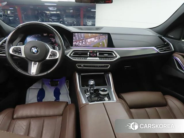 BMW X6 (G06) id 4849592 из Кореи 17