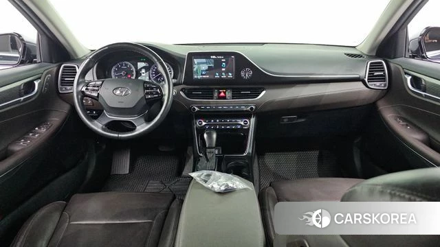 Hyundai Grandeur IG id 4563176 из Кореи 27