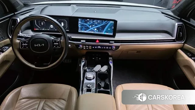 Kia The New Sorento 4th Generation id 3442460 из Кореи 17