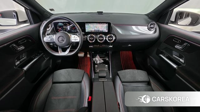 Mercedes-Benz GLA - Class H247 id 3843862 из Кореи 17