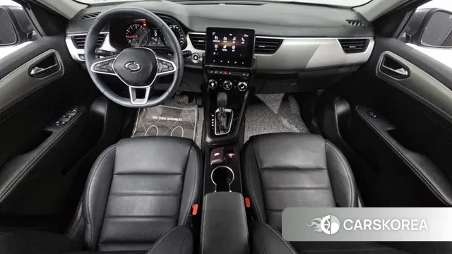 Renault Korea (Samsung) XM3 id 3487520 из Кореи 17