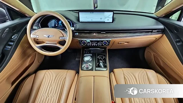 Genesis G80 (RG3) id 3155059 из Кореи 17