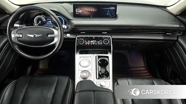 Genesis GV80 id 3535531 из Кореи 17