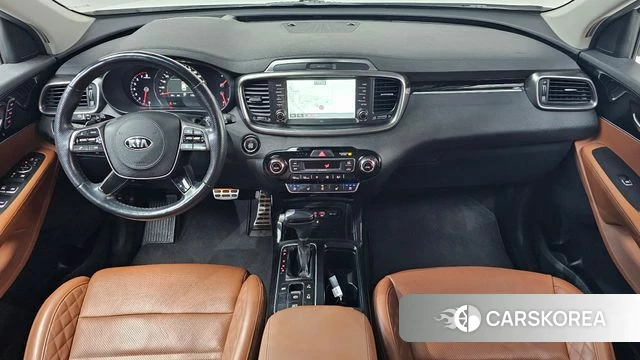 Kia The New Sorento id 4626057 из Кореи 27