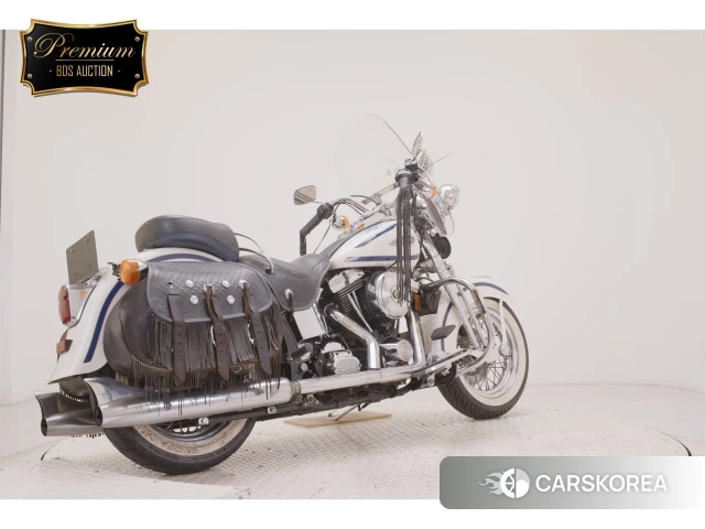 Harley-Davidson Heritage Springer FLSTS1340 2026 из Японии, фото 3