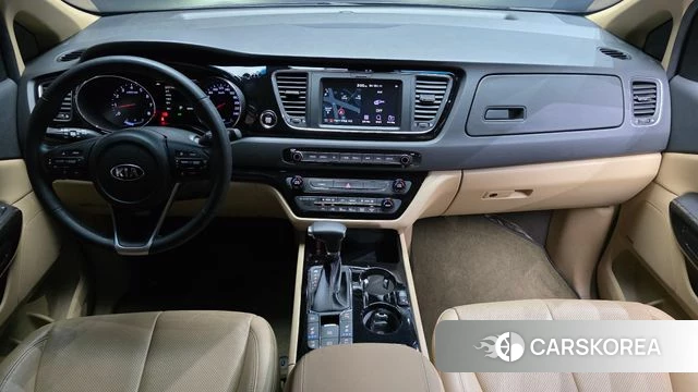 Kia The New Carnival id 4694055 из Кореи 31