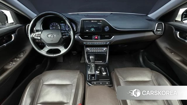 Hyundai Grandeur IG id 3873826 из Кореи 17