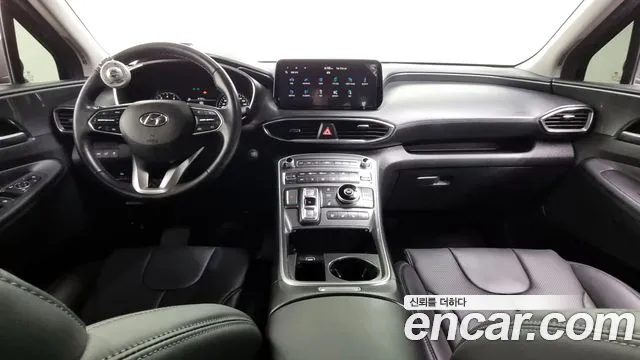 Hyundai The New Santa Fe id 2713871 из Кореи 17