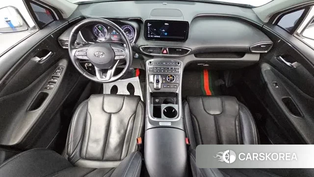 Hyundai The New Santa Fe id 3453655 из Кореи 17