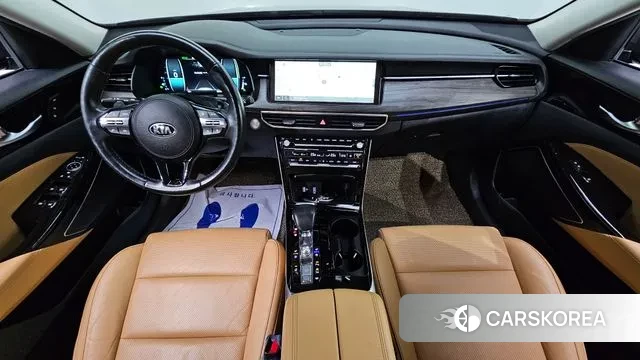 Kia K7 Premier Hybrid id 3344480 из Кореи 17