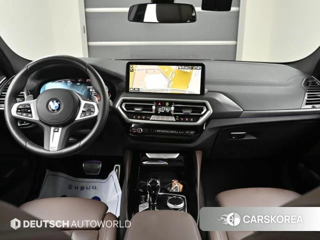 BMW X4 (G02) id 4730288 из Кореи 17