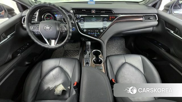 Toyota Camry (XV70) id 4339442 из Кореи 29