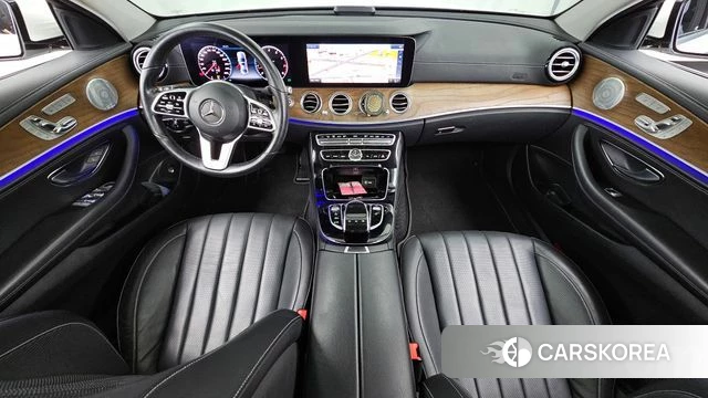 Mercedes-Benz E-Class W213 id 4304628 из Кореи 33
