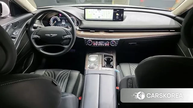 Genesis G80 (RG3) id 3459102 из Кореи 17