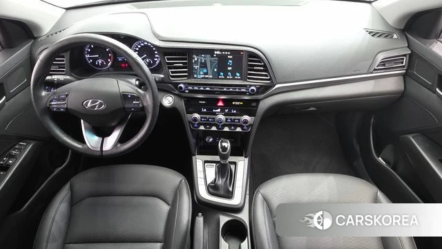 Hyundai The New Avante AD id 4557581 из Кореи 27