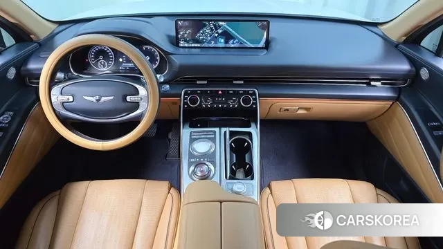 Genesis GV80 id 3777044 из Кореи 17