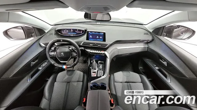 Peugeot 5008 second generation id 2848684 из Кореи 17