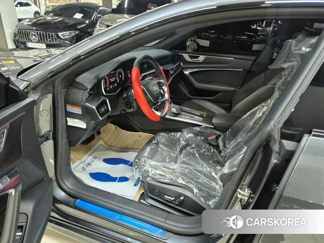 Audi A7 (4K) id 3914831 из Кореи 16