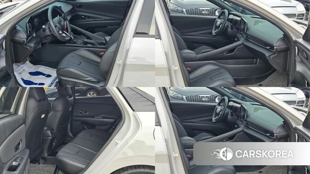 Hyundai Avante (CN7) id 3811891 из Кореи 17