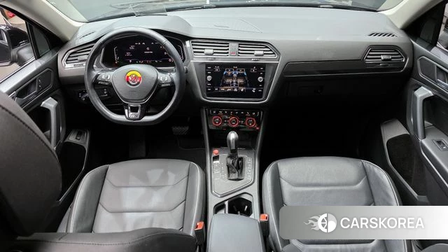 Volkswagen Tiguan Allspace id 4396832 из Кореи 28
