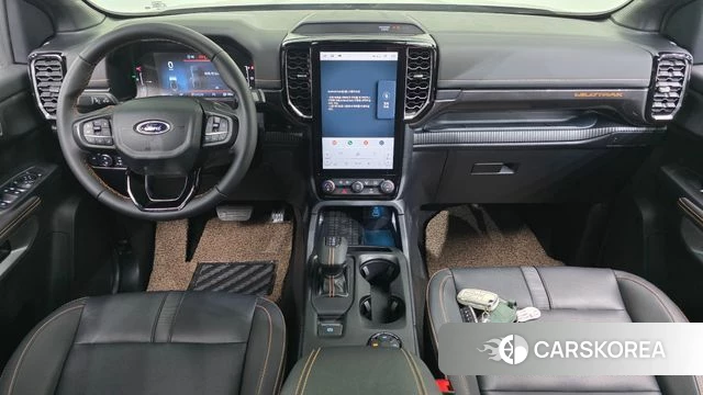 Ford Ranger 4th Generation id 4222489 из Кореи 29