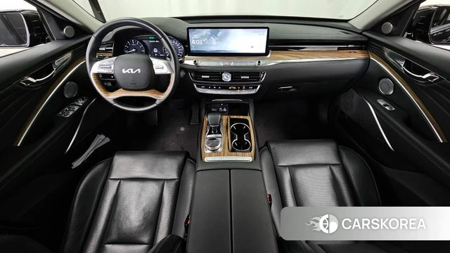 Kia The New K9 2nd generation id 3935124 из Кореи 17