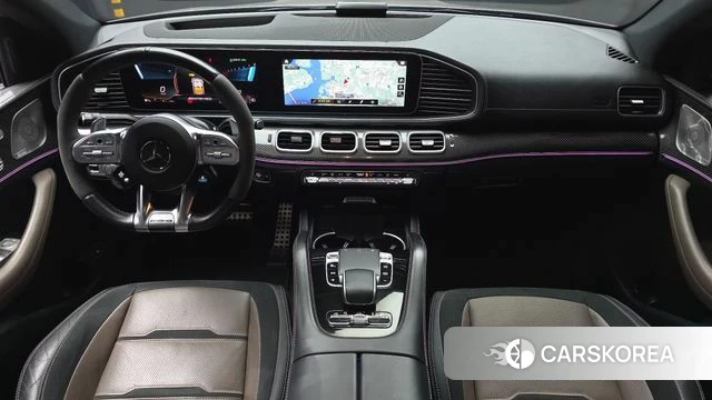 Mercedes-Benz GLE-Class W167 id 4710925 из Кореи 31