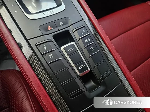 Porsche 718 Boxster id 3477736 из Кореи 9