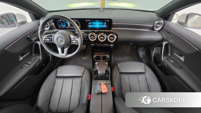 Mercedes-Benz A-Class W177 id 4671915 из Кореи 31