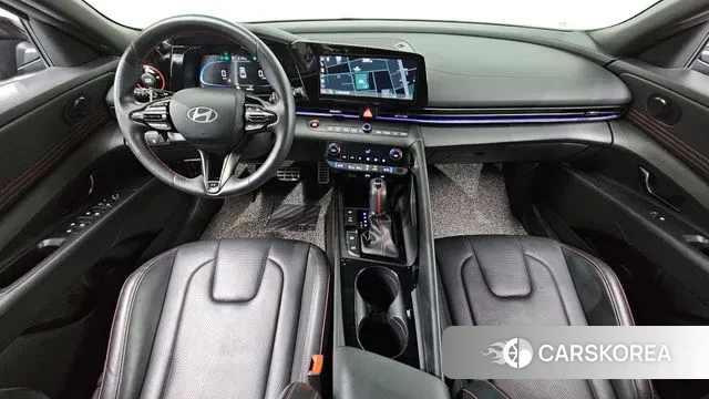 Hyundai The New Avante (CN7) id 3372159 из Кореи 17