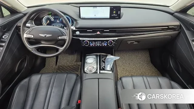 Genesis G80 (RG3) id 3323607 из Кореи 17