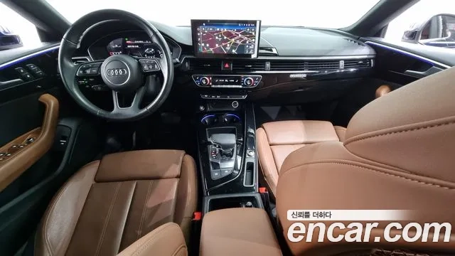 Audi A5 (F5) id 2875524 из Кореи 17