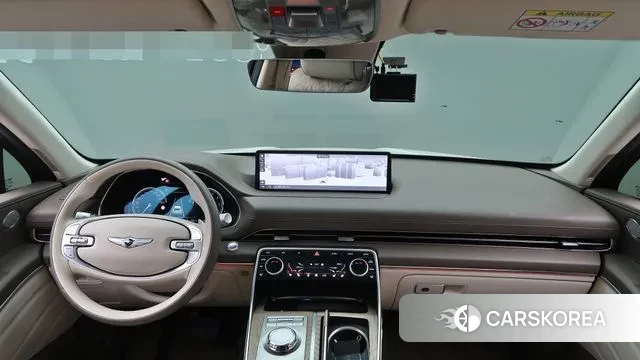 Genesis GV80 id 3734902 из Кореи 17