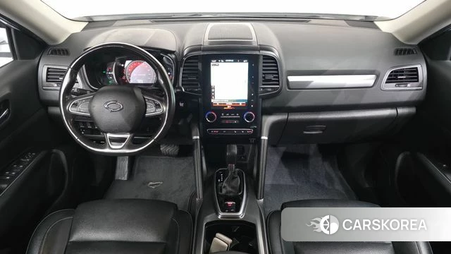 Renault Korea (Samsung) The New QM6 id 4687668 из Кореи 29