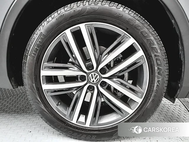 Volkswagen Tiguan Allspace id 3601401 из Кореи 17