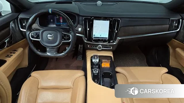 Volvo S90 id 3497437 из Кореи 17