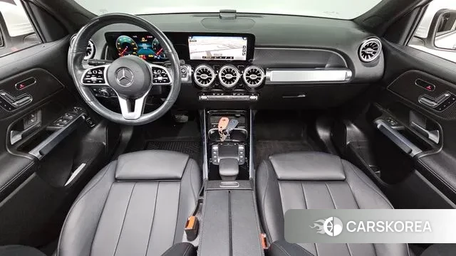 Mercedes-Benz GLB-Class X247 id 3655702 из Кореи 17