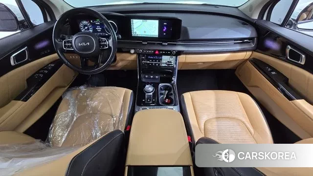 Kia Carnival 4th generation id 3675950 из Кореи 17