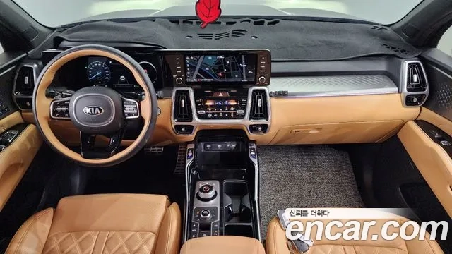 Kia Sorento 4th Generation id 2912105 из Кореи 17