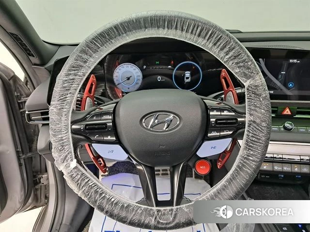 Hyundai Avante (CN7) id 3935194 из Кореи 17