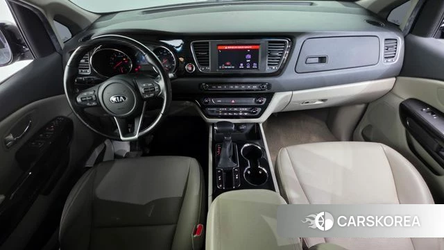 Kia The New Carnival id 4331134 из Кореи 30