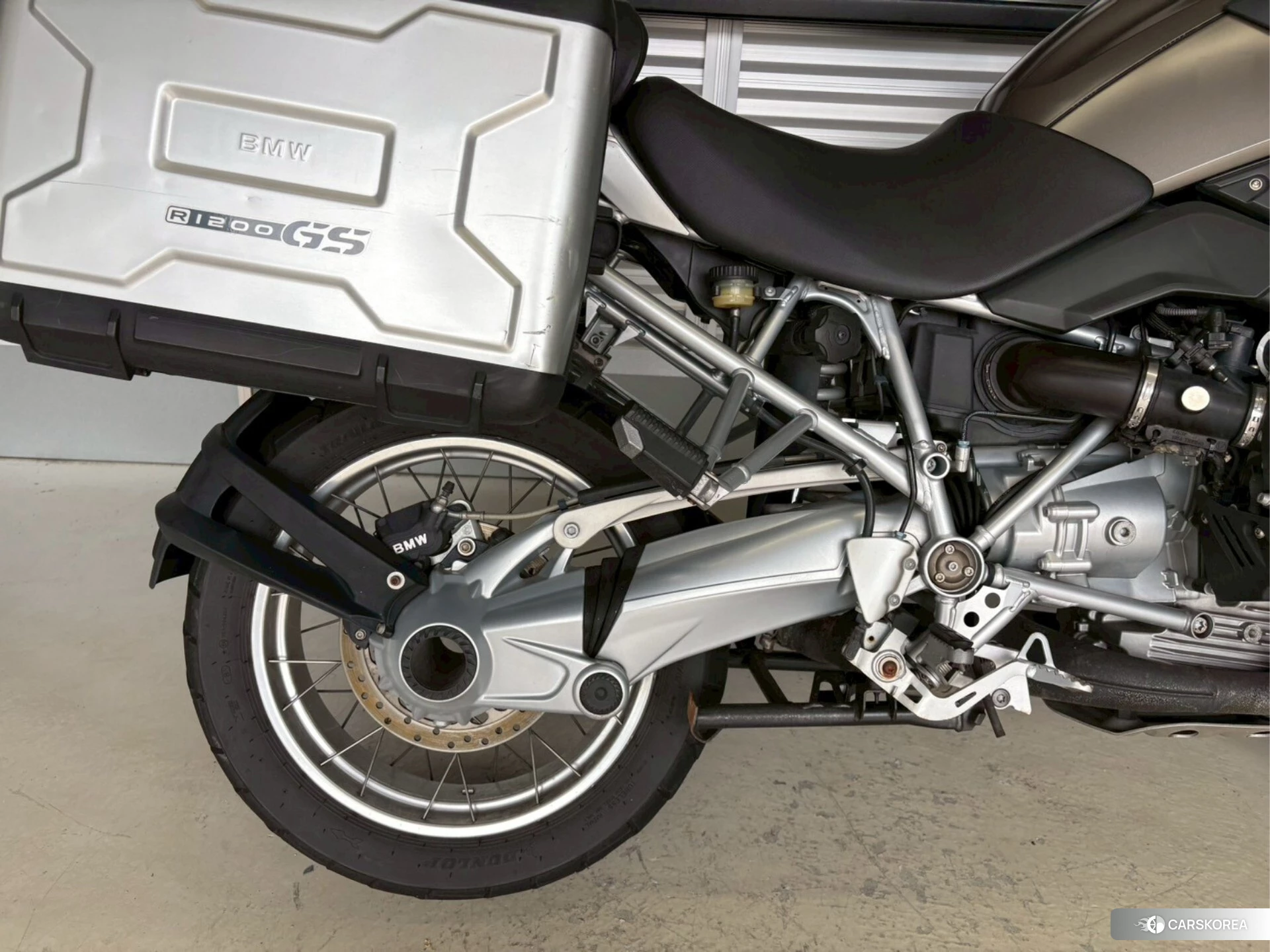 Проданный BMW R1200GS id 4379901 из Японии, фото 7