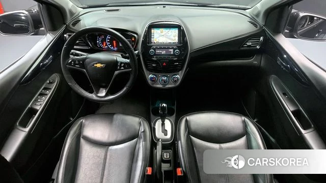 Chevrolet (GM Daewoo) The Next Spark id 3937308 из Кореи 17